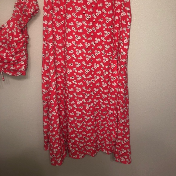 Zara Floral Print 2-piece Set - Picture 3 of 3